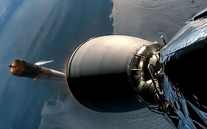 【中文】回收画面优美，SpaceX成功发射USSF-62任务