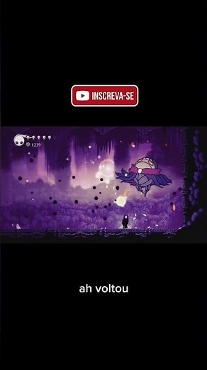 Como DOMINAR o Tirano das Almas! Fase 2 ⚔️🔥 #hollowknight #hollowknightbrasil #tiranodasalmas #boss