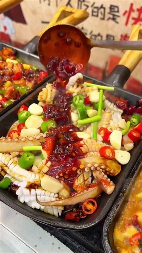 Crazy Street Food Around the World You Must Try! 🌍 #streetfoodworld #foodlover #yummy