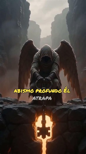 The Key That Locks the Abyss: The ANGEL Who BINDS the Pit