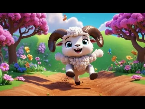 Os aríetes urial batem, batem, batem | Canção Infantil | Portuguese Nursery Rhyme | Kids Songs