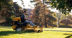 In 1964, we introduced the Hustler, the world's first zero-turn mower. Today, our commercial-grade line of mowers continues to bring innovation to the industry, with a wide variety of mowing options and something for everyone. #ZeroTurn #ZeroTurnMower #CommercialMower https://www.hustlerturf.com/products/commercial | Hustler Turf