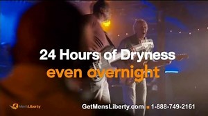 Men's Liberty TV Spot, 'Destroying Your Confidence'