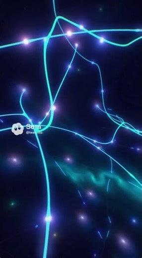 Entangled Minds | Fact or Fiction | Consciousness as a Quantum Network #aicinema #aistorytelling