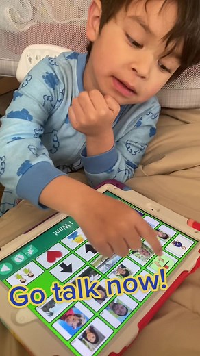 ASL Tablet App for Autism Communication