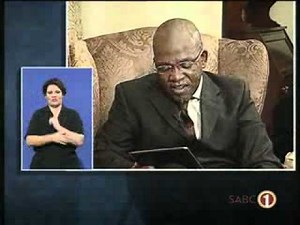 President Jacob Zuma's interview on Asikhulume