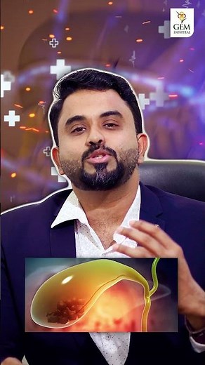 Does Gallbladder Stone Removal Affect Digestion? Explained by Dr. Kumaran | GEM Hospitals