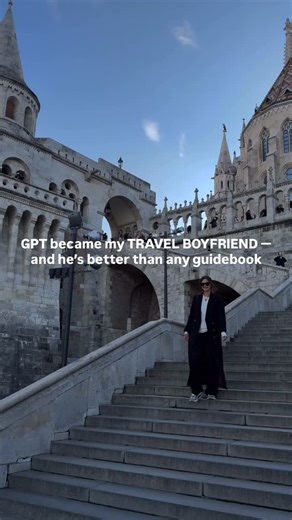 Anjela Petkova on Instagram: "I don’t do tourist traps anymore, don’t chase landmarks I don’t care about or Google “best things to do in Rome” at 1am. Now my trips feel like me. The vibe, the rhythm, the energy — all dialed in. Comment TRAVEL and I’ll send the prompts to you 1. The “this trip actually feels like me” day “You’re a personal travel designer. Create 2 versions of a perfect day in [CITY], based on: — Budget: [value] — Energy: [low / medium / high] — Style: [slow / fast-paced / balanc