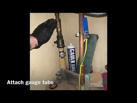 Gas Hob Installation Part 5