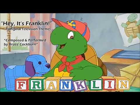 Hey, It's Franklin!(Original Television Theme/Instrumental)