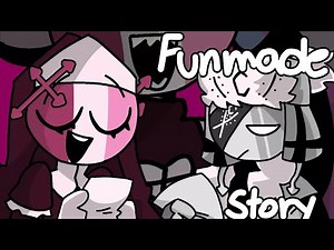 Story behind Zavodila,Parish,Sarv-odilla,Gospel and Ruv eat's Sarv Ice Cream//FNF Animation(Funmade)