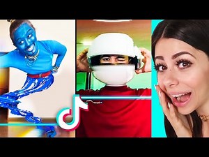 The Most Creative People on TikTok !