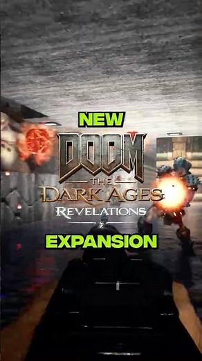 New Details On DOOM: The Dark Ages Revelations Campaign Expansion