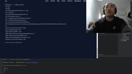 jetbrains idea很卡，我们来看看怎样优化idea