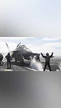 U.S. Navy: Aircraft carrier USS Nimitz (CVN 68) Fly Off