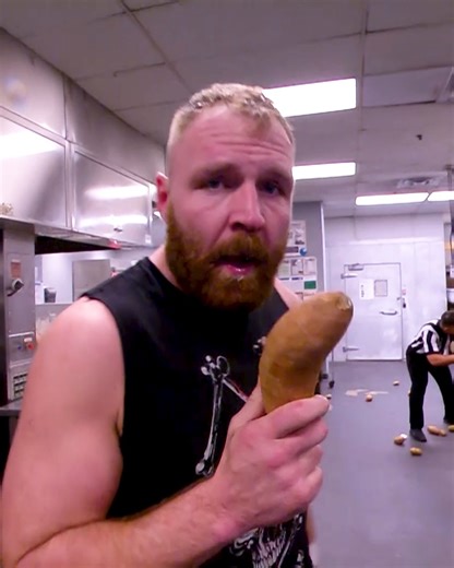 #OnThisDay in 2021: Jon Moxley potatoed Kenny Omega! 🥔 | All Elite Wrestling
