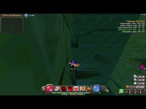 [ATLYSS] Trial of the Stars, 2nd hardest jump