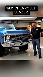 37K views · 732 reactions | 1971 Chevrolet Blazer. #chevrolet #chevy #usa #70s | USA Old Trucks | Facebook