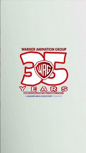 Warner Animation Group (2025, 35th Anniversary Version, AU) #WarnerBros #WarnerAnimationGroup #Logos