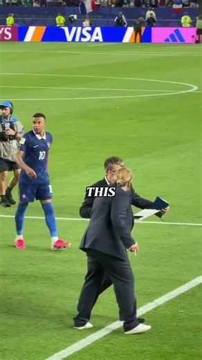 Is FIFA Trying To Stop France? #football