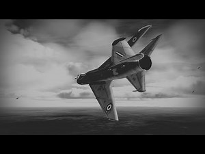 Indian Su-7 Achieves an Air-to-air Kill (1971 Indo-Pak War)