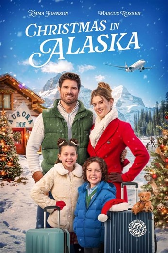 Stream Christmas in Alaska (2024): Find it on Netflix, Prime Video, Hulu & more