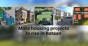 More housing projects to rise in Bataan - 1Bataan