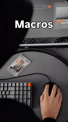 5.2K views · 212 reactions | Combine inputs to unlock additional sets of functions, and enable an effectively unlimited number of customisable inputs #swiftpointz2 #swiftpoint #gamingmouse #macros | Swiftpoint | Facebook