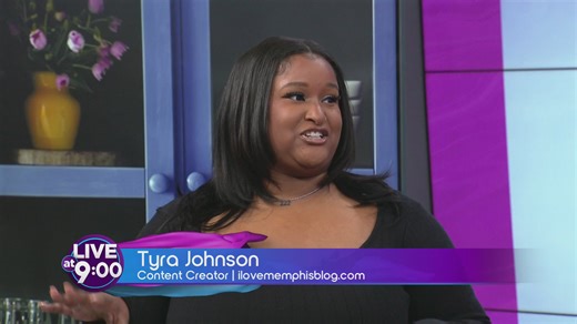 Fall Fun in Downtown Memphis with I Love Memphis