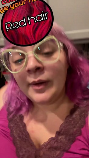 Letting tiktok pick my next hair colors. Now to make a new mood board #hairdye #randomhaircombo #tiktokpicksmyhair #comingsoon