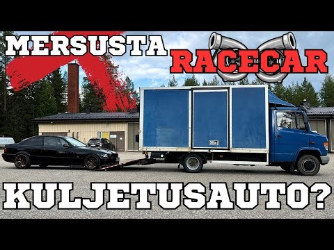 ULJAAN MERCEDEKSEN ESITTELY JA VISIOT?