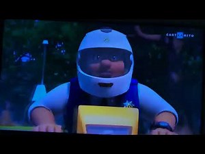 fireman Sam intro Japanese