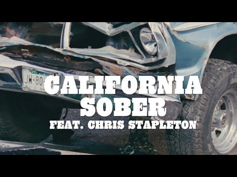 California Sober Lyrics – Post Malone ft. Chris Stapleton (Lyric Video)