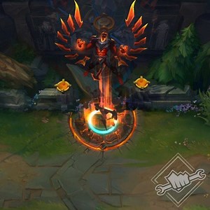 944K views · 2.5K shares | PBE Preview: Infernal Shen, Galio and Varus #leagueoflegends #riotgames #shen #galio #varus | League of Legends | Facebook