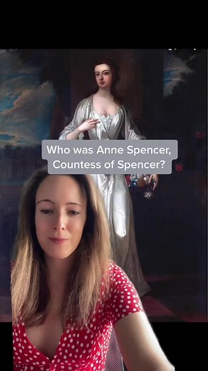 The Spencer Family: Learn About Anne Spencer, Countess of Sunderland