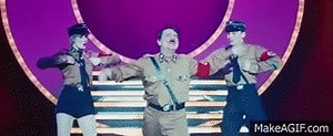 Springtime For Hitler - The Producers 2005 on Make a GIF