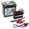 Braille Battery G30C: Green-Lite Lithium Ion 12-Volt Battery and Charger Combo BCI Group Size: 30 - JEGS
