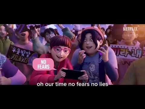 Golden (Official Lyric Video) with Subtitles