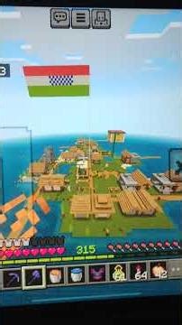 Me being lucky in Minecraft[Altogether]