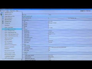 Optimizing your valves with the SIPART PS2 Valve Performance Test