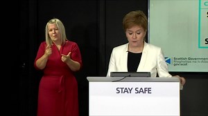 45K views · 402 reactions | The First Minister admitted images of crowded pubs with little or no physical distancing 'made her want to cry'. https://bit.ly/30o03w7 | STV News | Facebook
