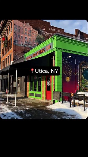 something like exposure therapy… Central NY winter core ❄️ • • #centralny #mohawkvalley #hyperlocal #upstate #hyperlocal #wintercore #uticany | Love Living Local 315