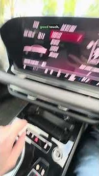 Audi A6 E-Hybrid - Cabin Tour #automobile #carvideo #audia6 #audi #review #cars #carreview