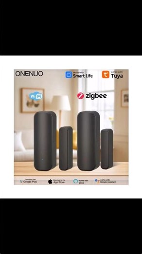 Instant Door Alert System 🔔 Smart Home Security Must Have