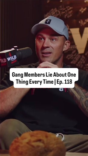 “ They all say the same thing… ‘I don’t bang.’” Robert spent years investigating gangs, and he says the lies were often obvious. Tattoos, neighborhoods, associates, it all told a different story. The hardest part wasn’t proving gang membership. It was watching the same people leave prison and go right back to the streets. Episode 118 streaming now on YouTube all major platforms. Watch now and subscribe. #WildChaosPodcast #GangUnit #LawEnforcement #TrueCrime