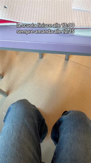 alla fine si è fatta venire a prendere.. #perte #fyp #andiamoneiperteee #liceo #perteeee