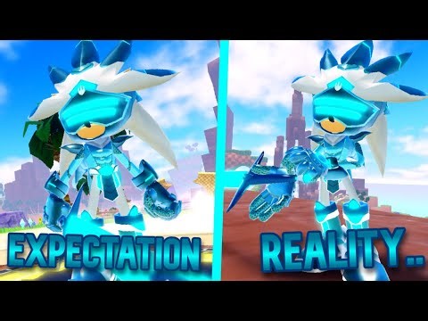 chrono silver is blatant false advertising | Sonic Speed Simulator