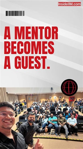 Pratik Ranjan, Principal Consultant at BCG shares the unfiltered...