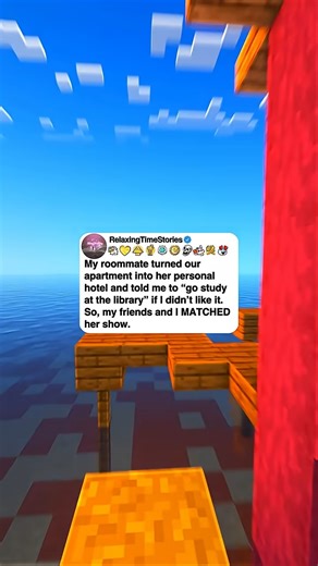 29K views · 653 reactions | My roommate turned our place into a hotel-so my friends and I matched her energy. | Super duper | Facebook