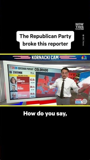Victor Marx Almost Won Colorado